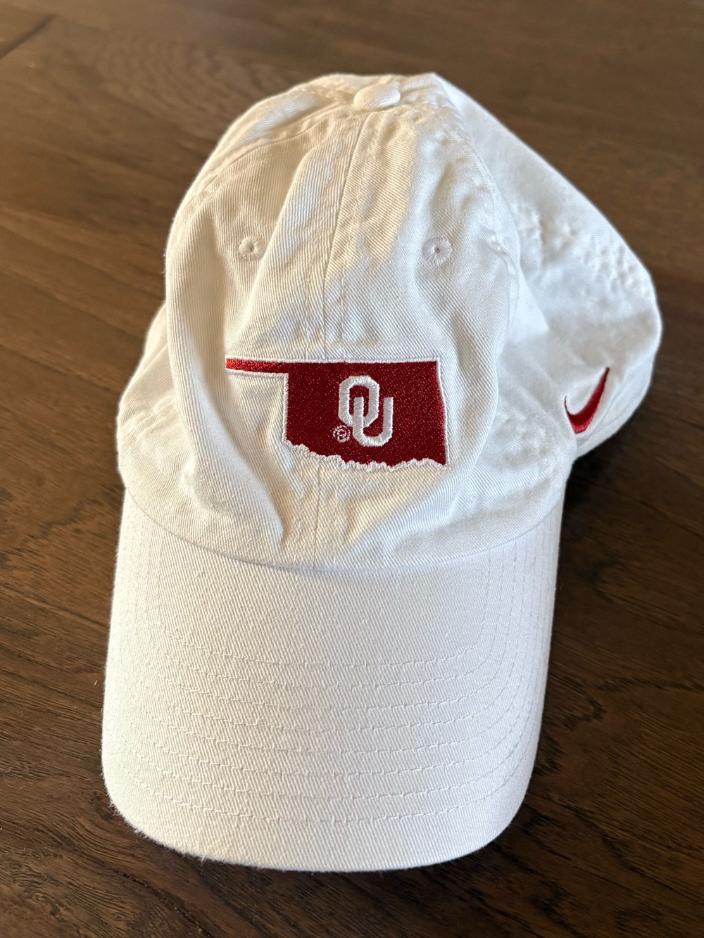 Oklahoma hat